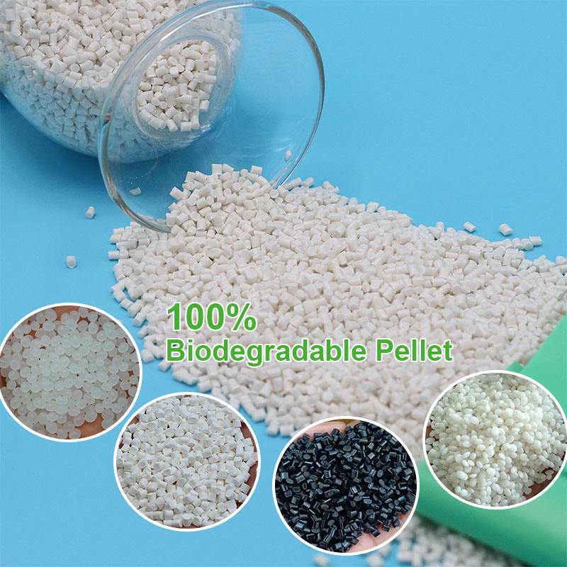 PLA resin granule