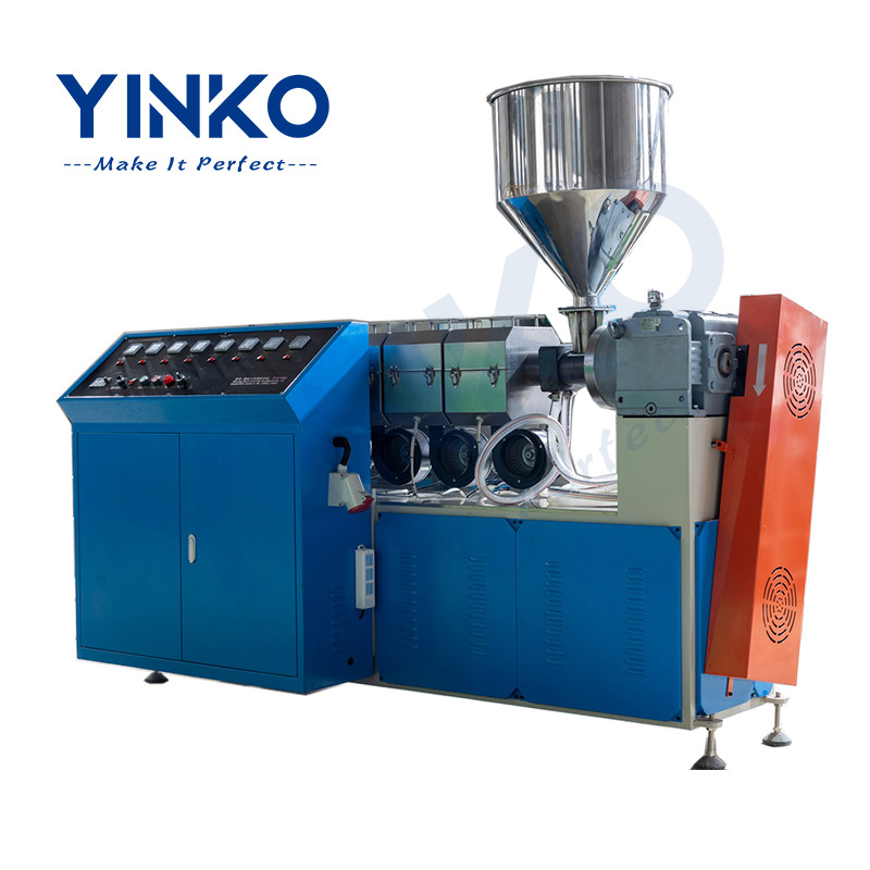 plastic straw making machine