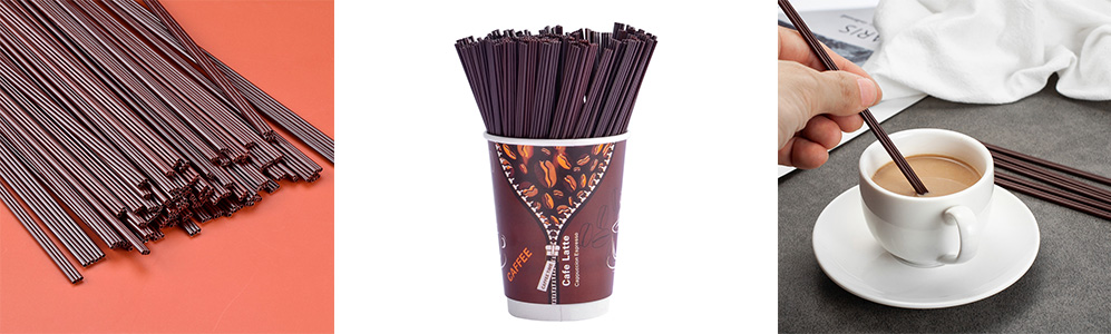 coffee stirrers 