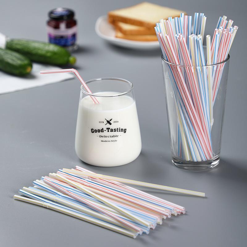 flexible straw