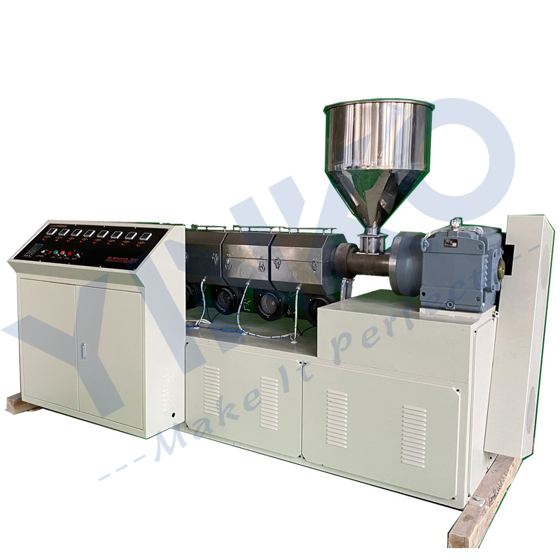 PLA straw making machine