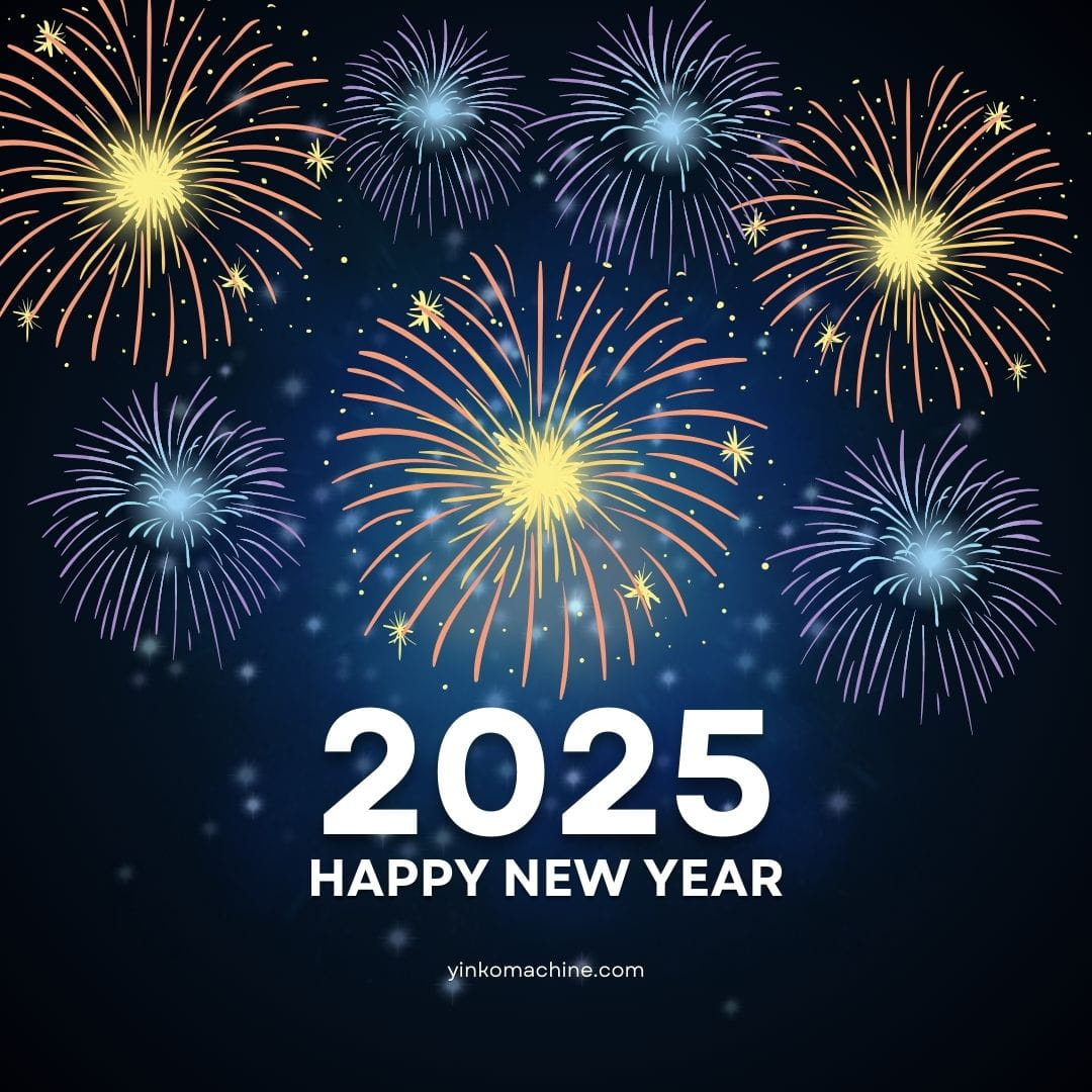 Farewell 2024, Welcome 2025: A Year of Boundless Innovation and Sustainability