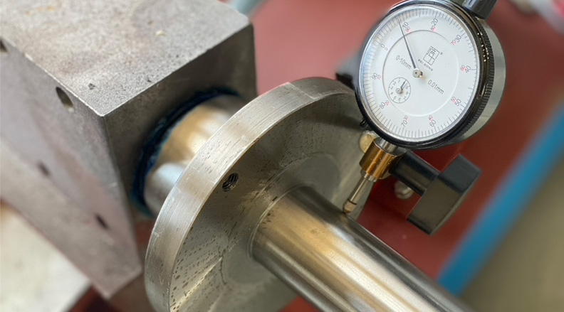 Capacidades de fabricación
