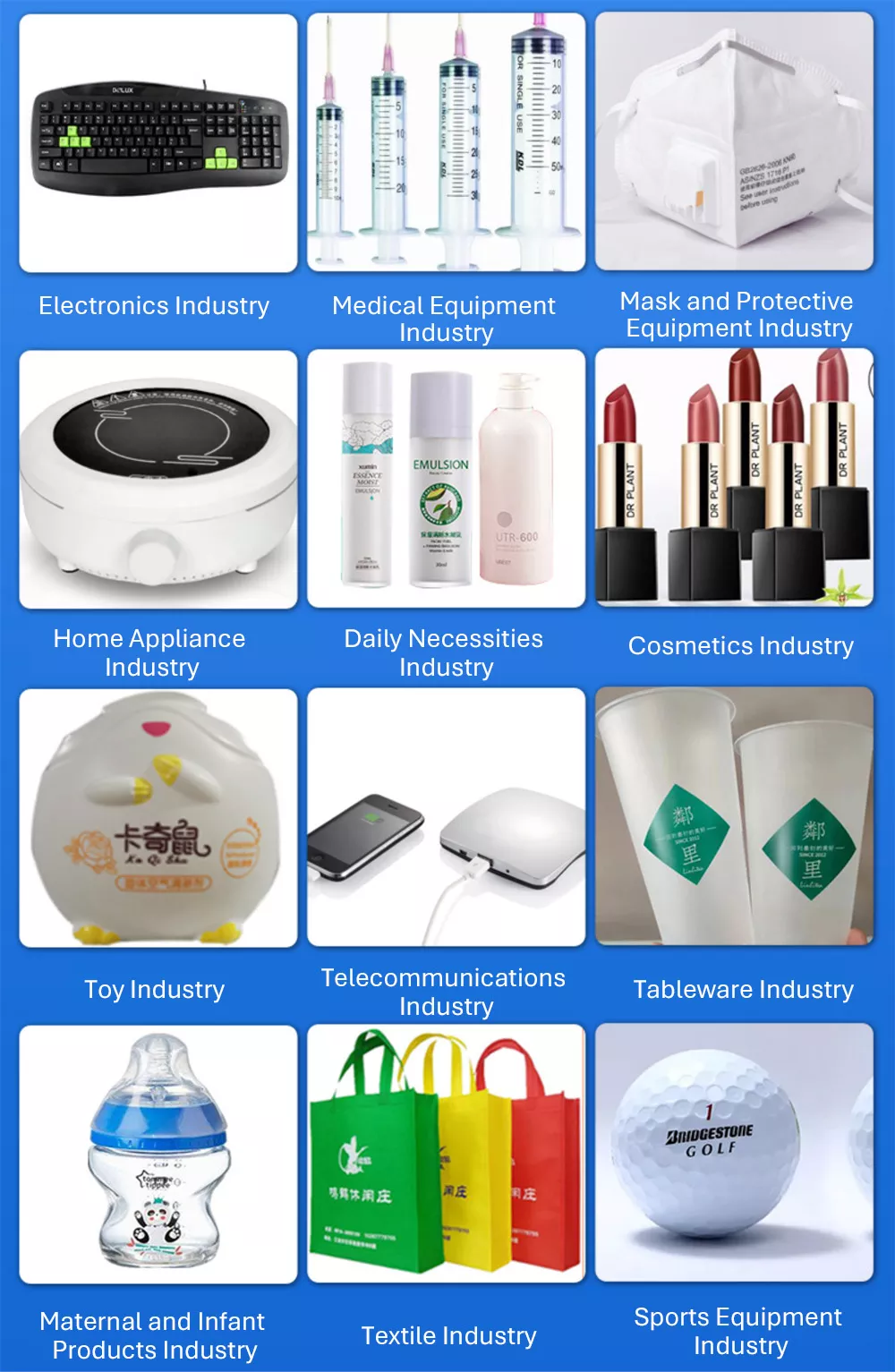 Curved Surface Screen Printing Machine application