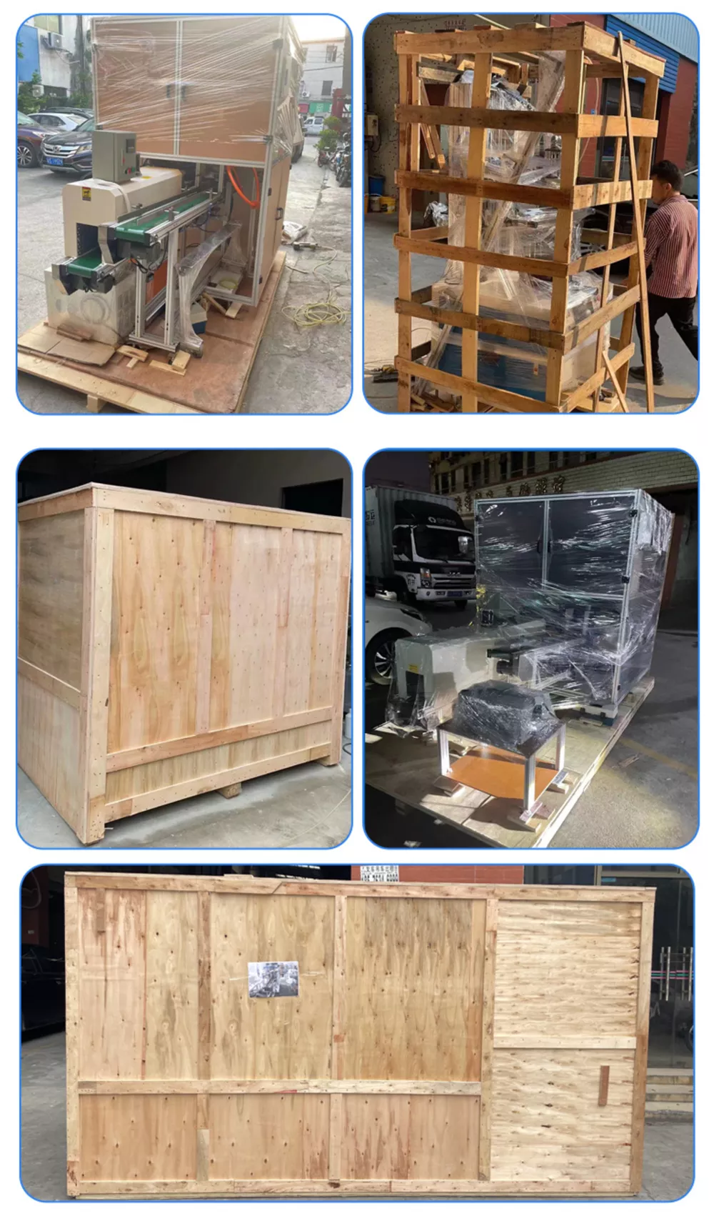 mug printing machine packing 
