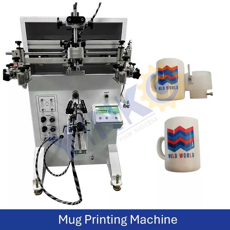 mug printing machine