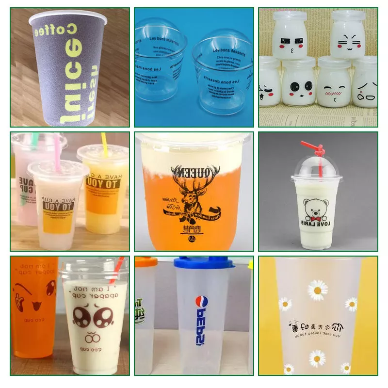 cup printing