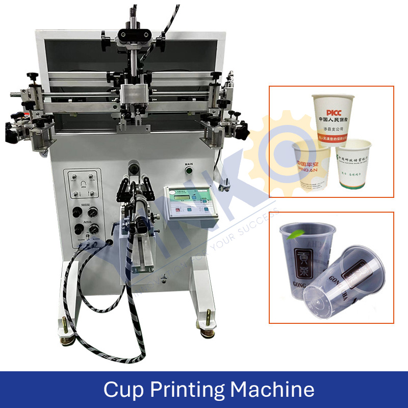 Cup Printer Machine
