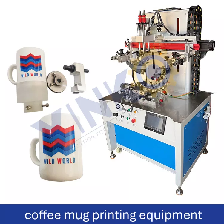 Coffee Mug Printing Equipment