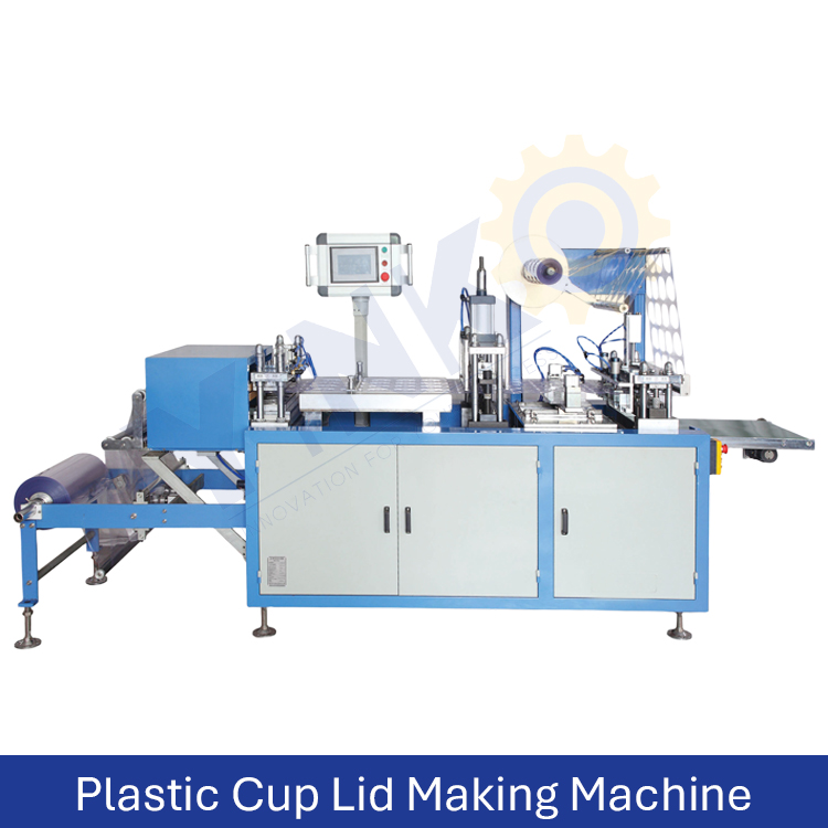 plastic cup lid making machine